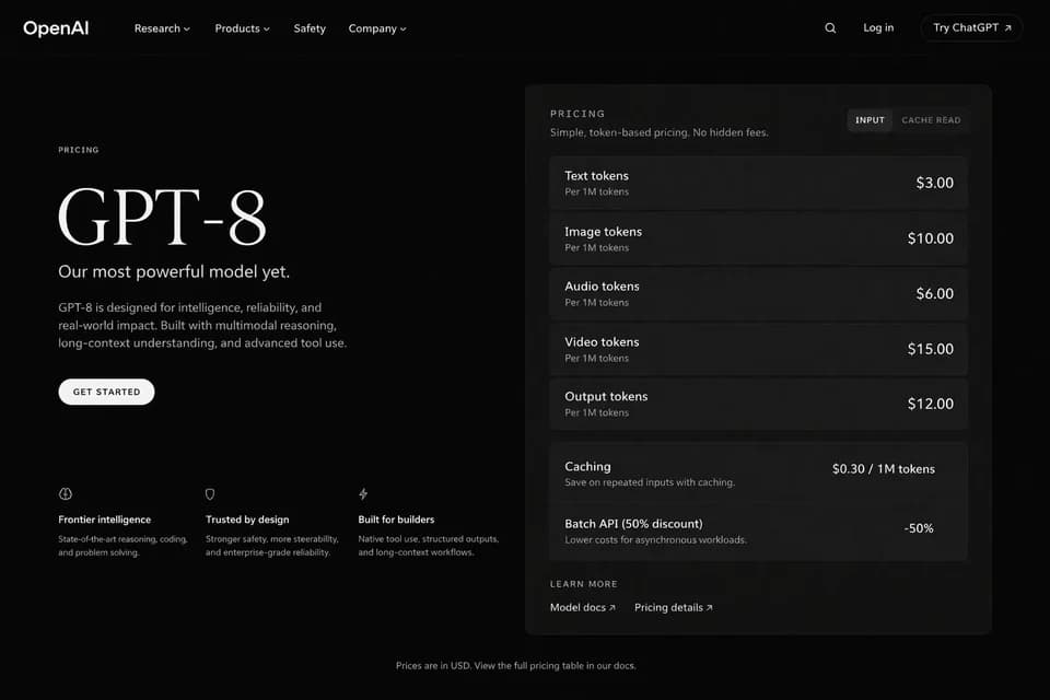 Text rendering sample