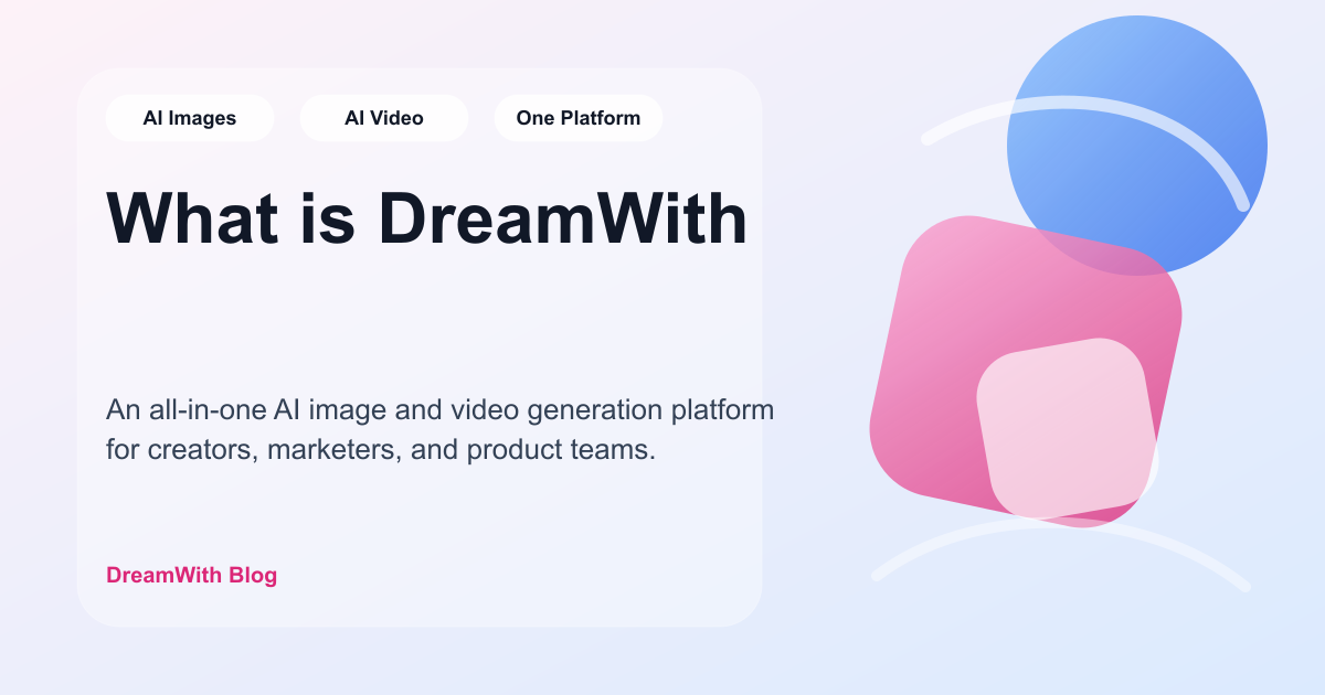 What is DreamWith
